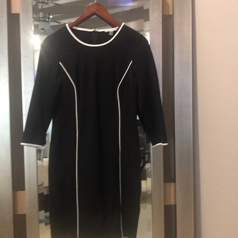 Fitted dress
